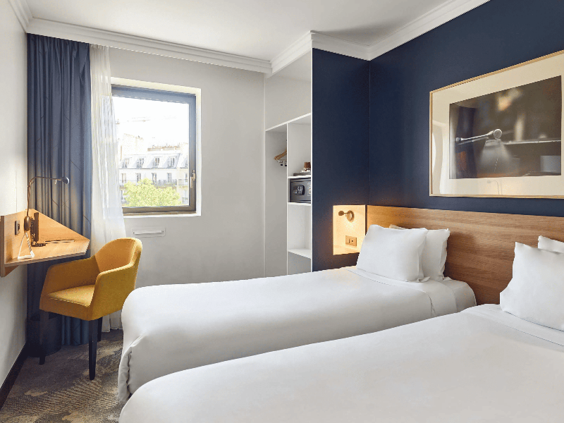 B&B HOTEL Paris 17 Batignolles image