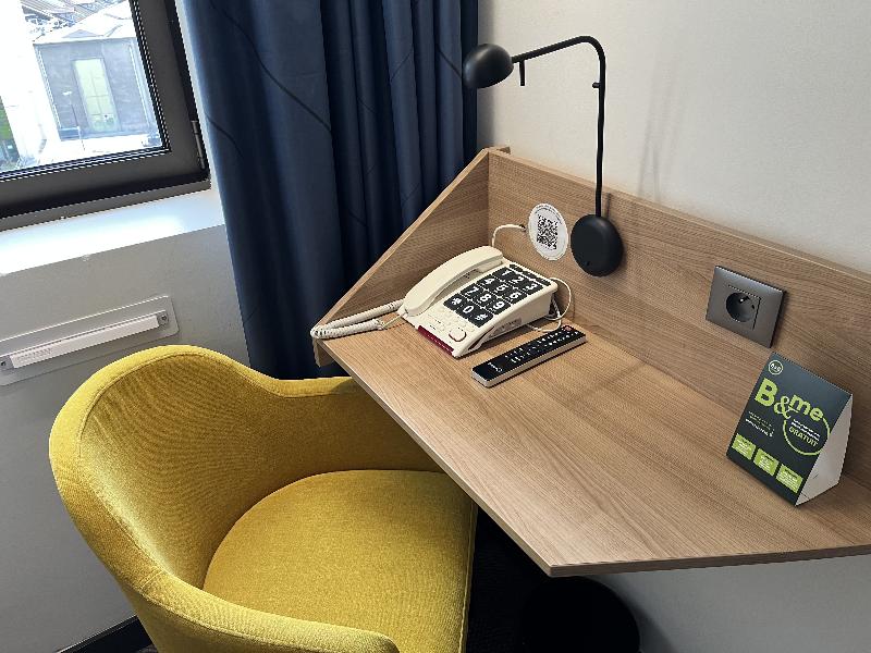 B&B HOTEL Paris 17 Batignolles image