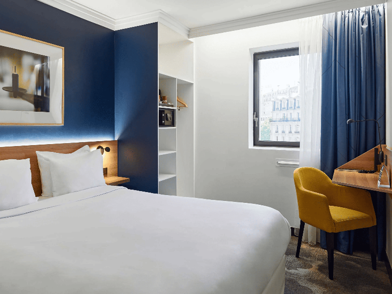 B&B HOTEL Paris 17 Batignolles image