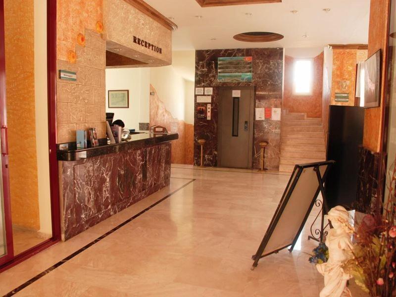 Sailor Apart Hotel — view