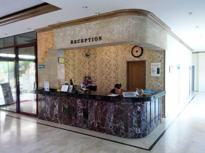 Sailor Apart Hotel — view
