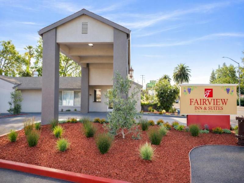 Fairview Inn & Suites image