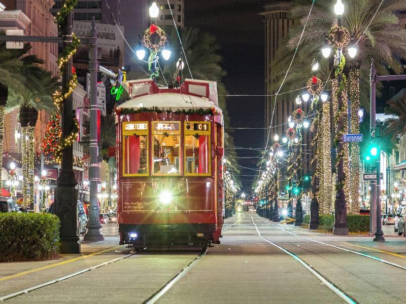 The Ritz-Carlton, New Orleans