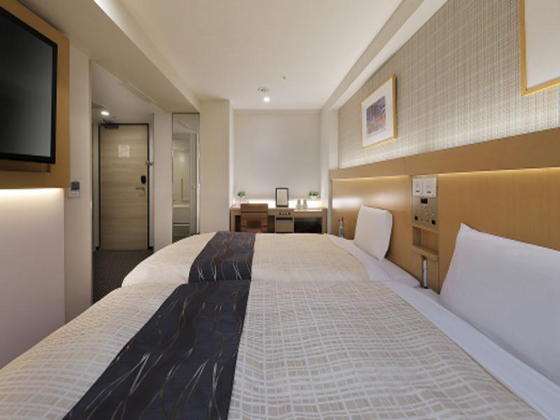 Keio Presso Inn Nihonbashi Kayabacho image