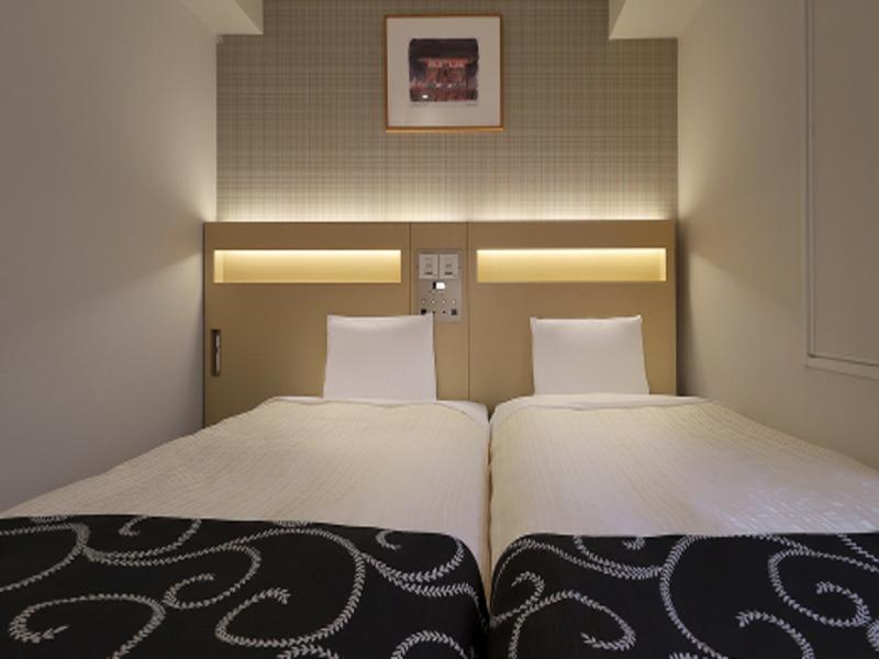Keio Presso Inn Nihonbashi Kayabacho image