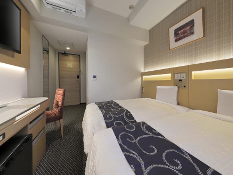 Keio Presso Inn Nihonbashi Kayabacho image