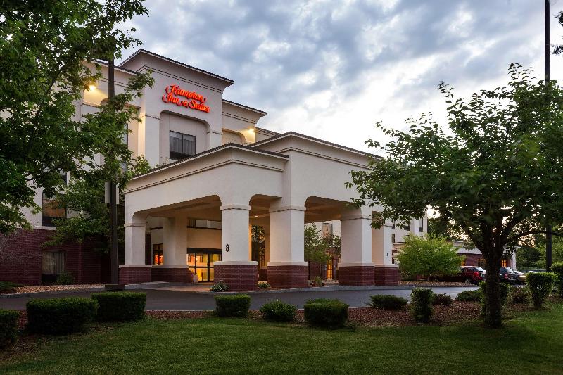 Hampton Inn AND Suites Bedford/Manchester