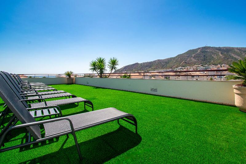 Albir Confort Avenida Apartamentos image