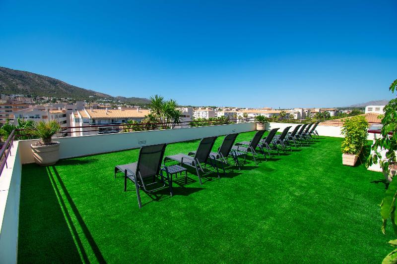 Albir Confort Avenida Apartamentos image