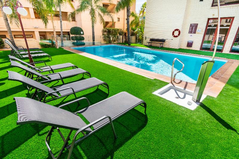 Albir Confort Avenida Apartamentos image