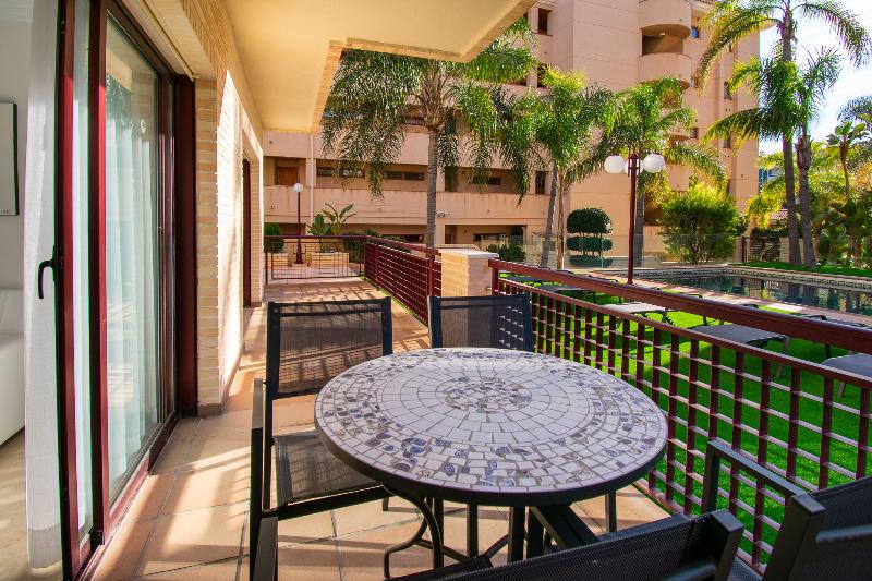 Albir Confort Avenida Apartamentos image