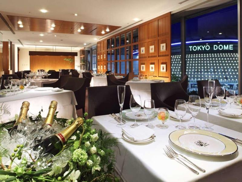 Tokyo Dome Hotel image