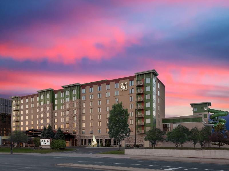 Great Wolf Lodge Minnesota