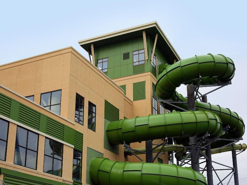 Great Wolf Lodge Minnesota