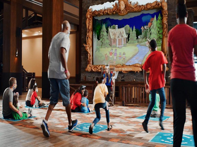 Great Wolf Lodge Minnesota