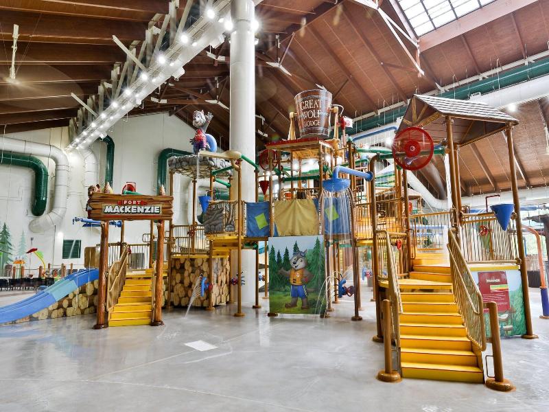 Great Wolf Lodge Minnesota — photo 15