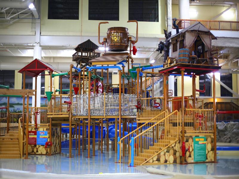 Great Wolf Lodge Minnesota