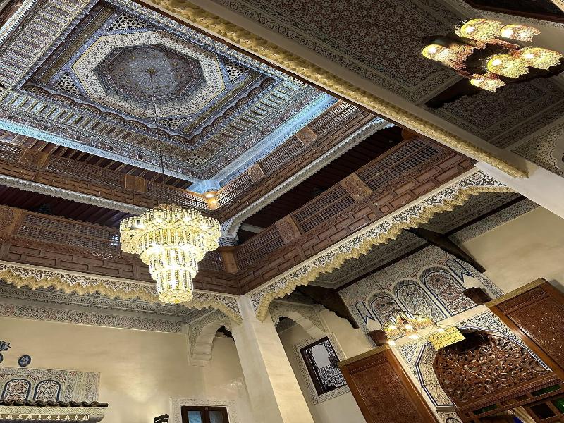 Palais Al Firdaous image