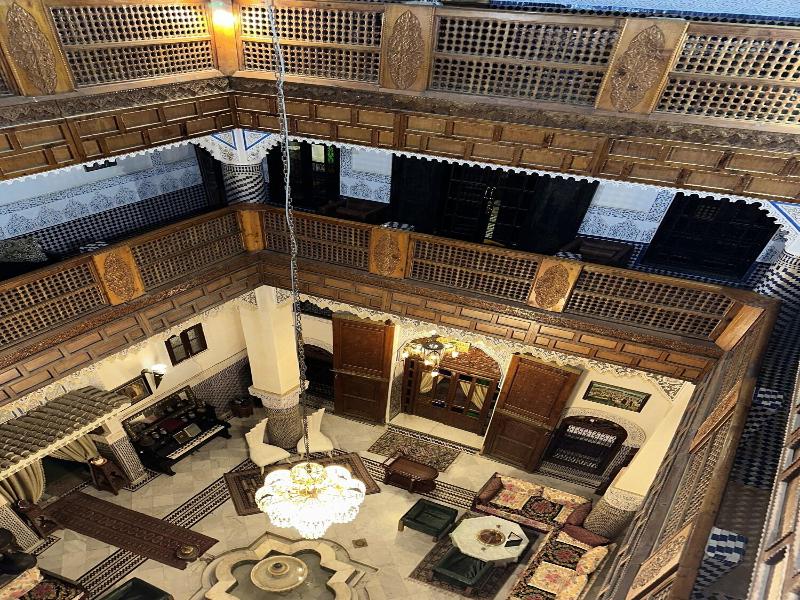 Palais Al Firdaous image