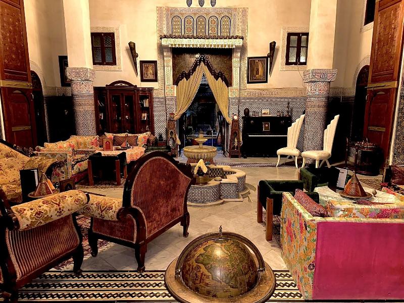 Palais Al Firdaous image