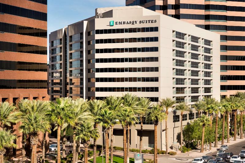 Hilton Suites Phoenix