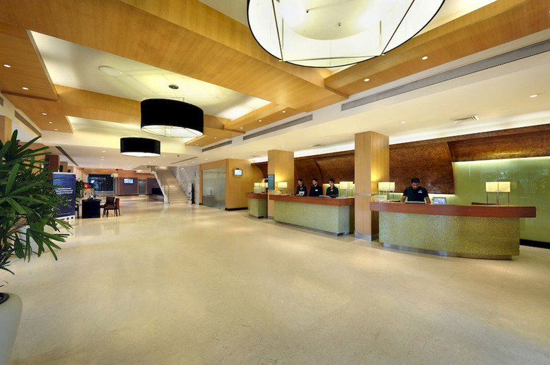 Novotel Mumbai Juhu Beach