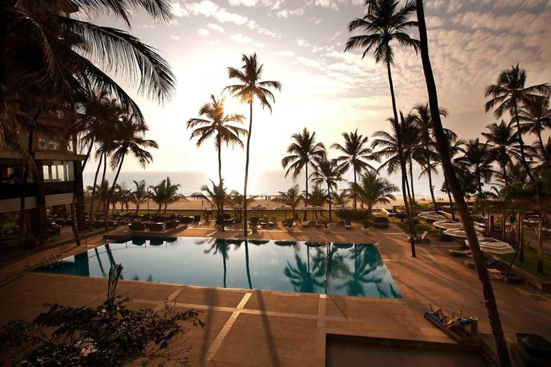 Novotel Mumbai Juhu Beach