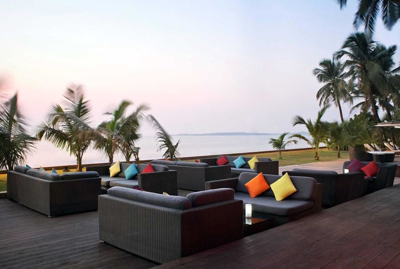 Novotel Mumbai Juhu Beach