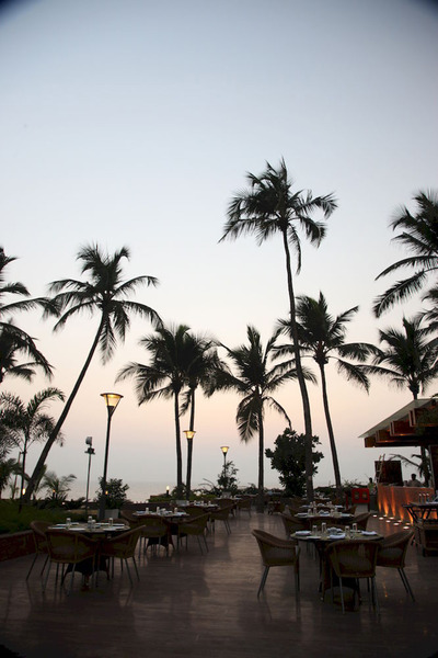 Novotel Mumbai Juhu Beach