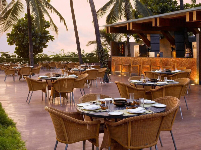 Novotel Mumbai Juhu Beach