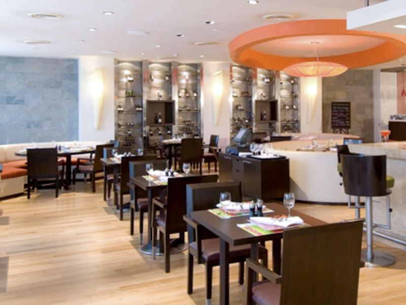 Novotel Mumbai Juhu Beach