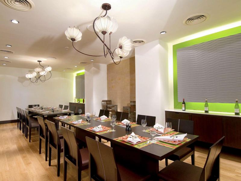 Novotel Mumbai Juhu Beach