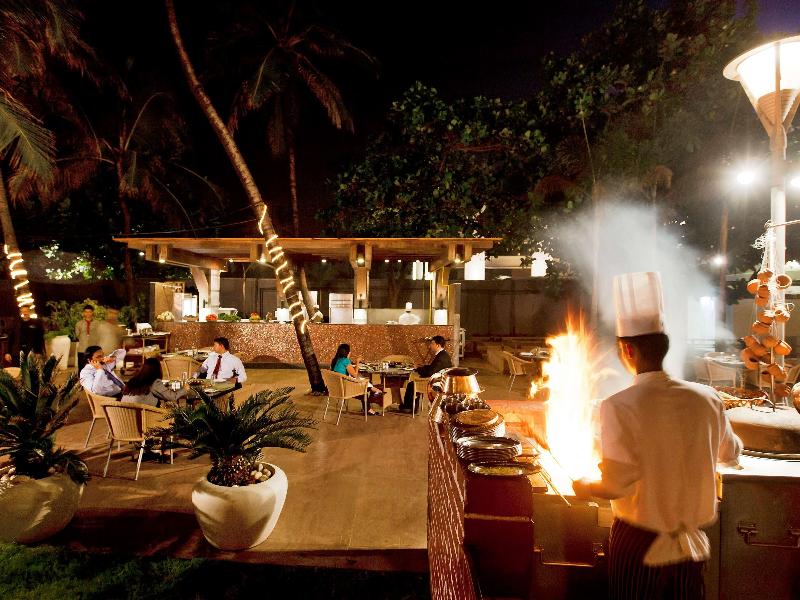 Novotel Mumbai Juhu Beach