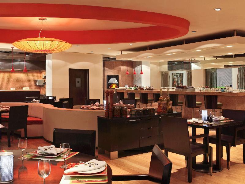 Novotel Mumbai Juhu Beach
