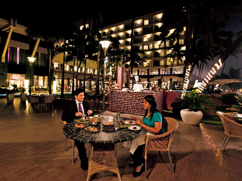 Novotel Mumbai Juhu Beach