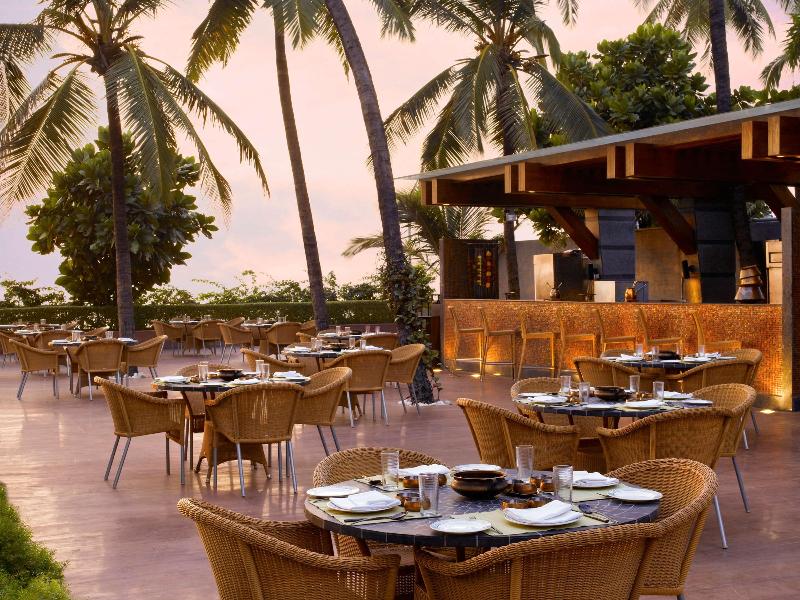 Novotel Mumbai Juhu Beach