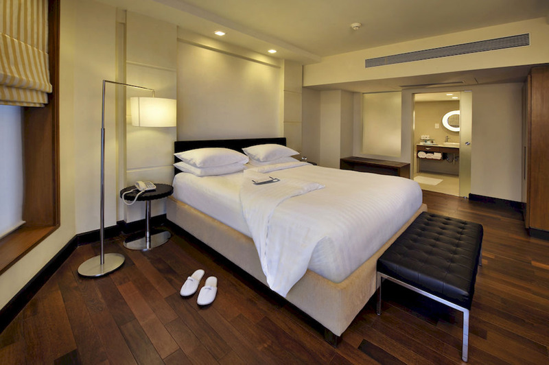 Novotel Mumbai Juhu Beach