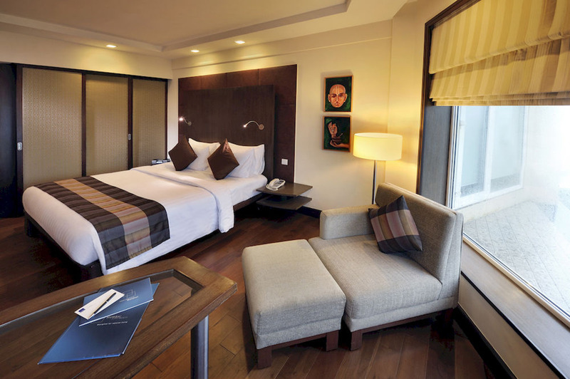 Novotel Mumbai Juhu Beach