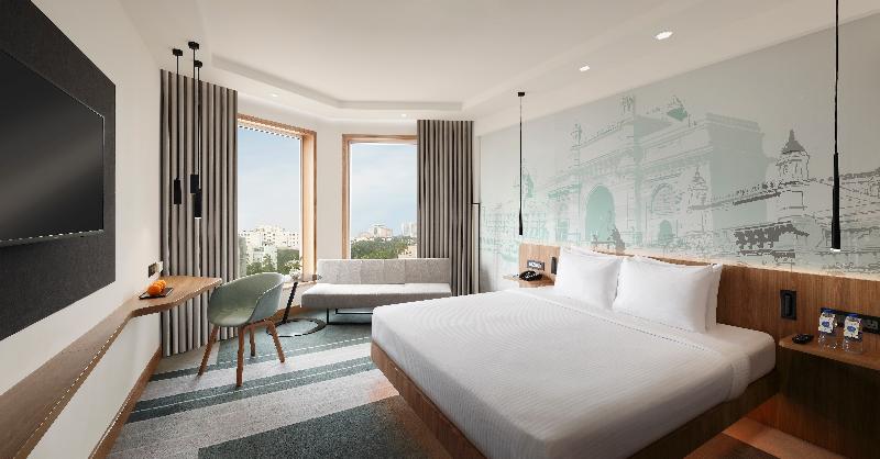 Novotel Mumbai Juhu Beach