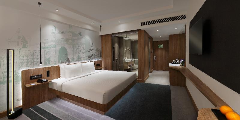 Novotel Mumbai Juhu Beach