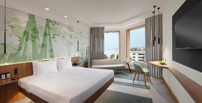 Novotel Mumbai Juhu Beach