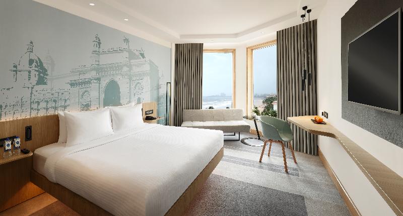 Novotel Mumbai Juhu Beach