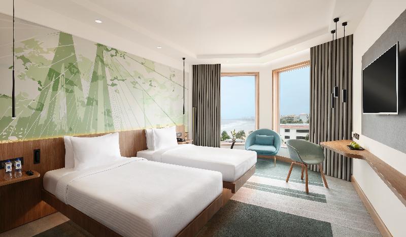 Novotel Mumbai Juhu Beach