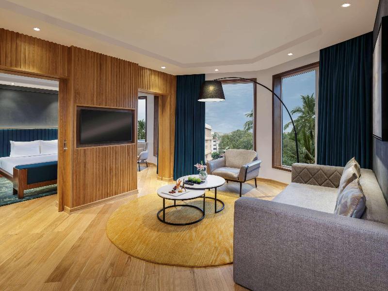 Novotel Mumbai Juhu Beach