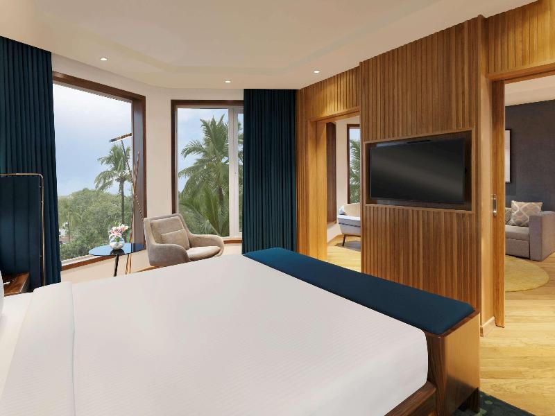 Novotel Mumbai Juhu Beach