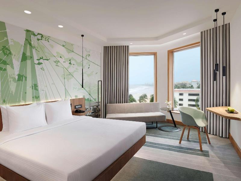 Novotel Mumbai Juhu Beach