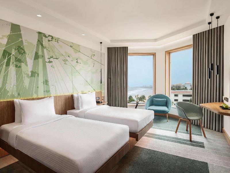 Novotel Mumbai Juhu Beach