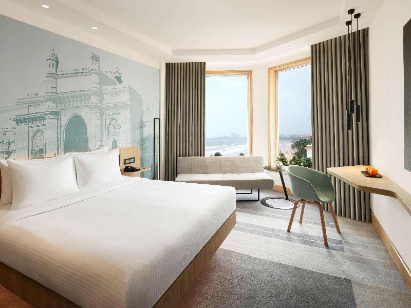 Novotel Mumbai Juhu Beach