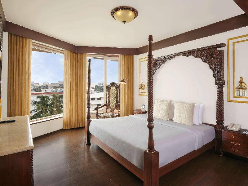 Novotel Mumbai Juhu Beach