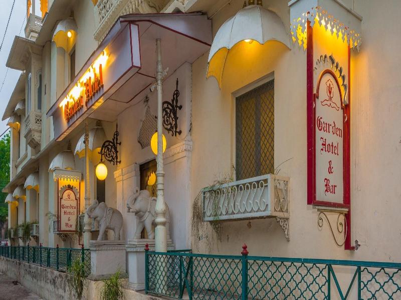 Garden Hotel image